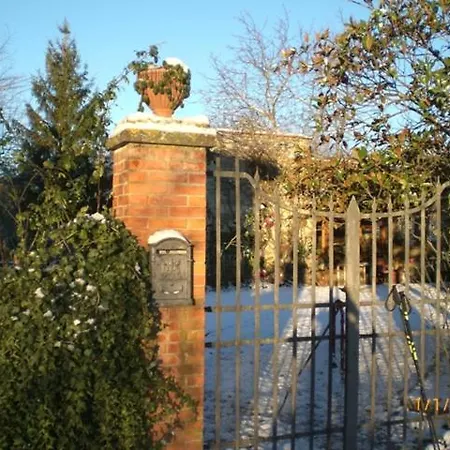 Casa Di Campagna Apartment Gattaia